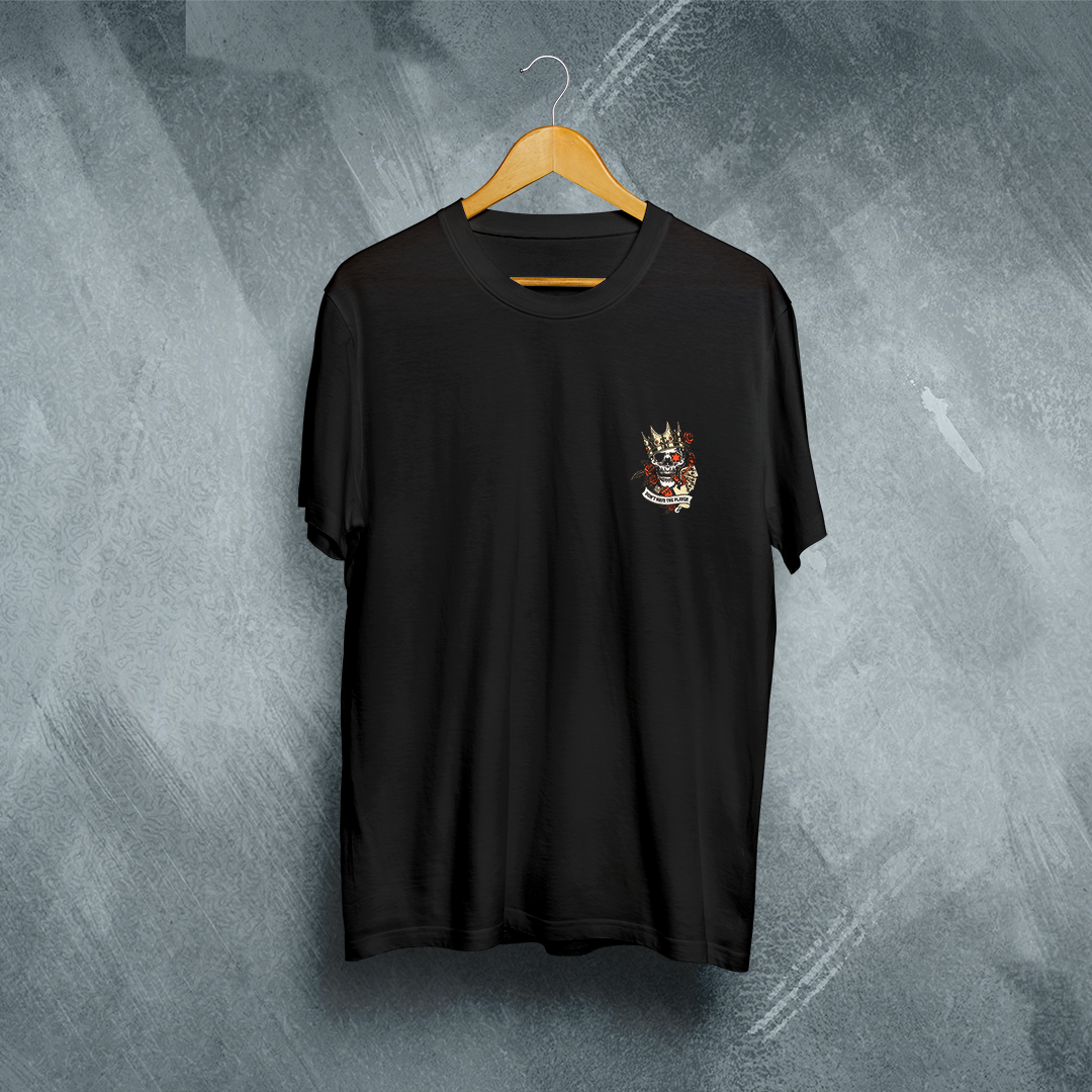 Camiseta Plus Size Vivax - Don't Hate the Player