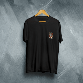 Camiseta Plus Size Vivax - Don't Hate the Player