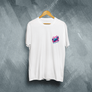 Camiseta Plus Size Vivax - Shark Attack