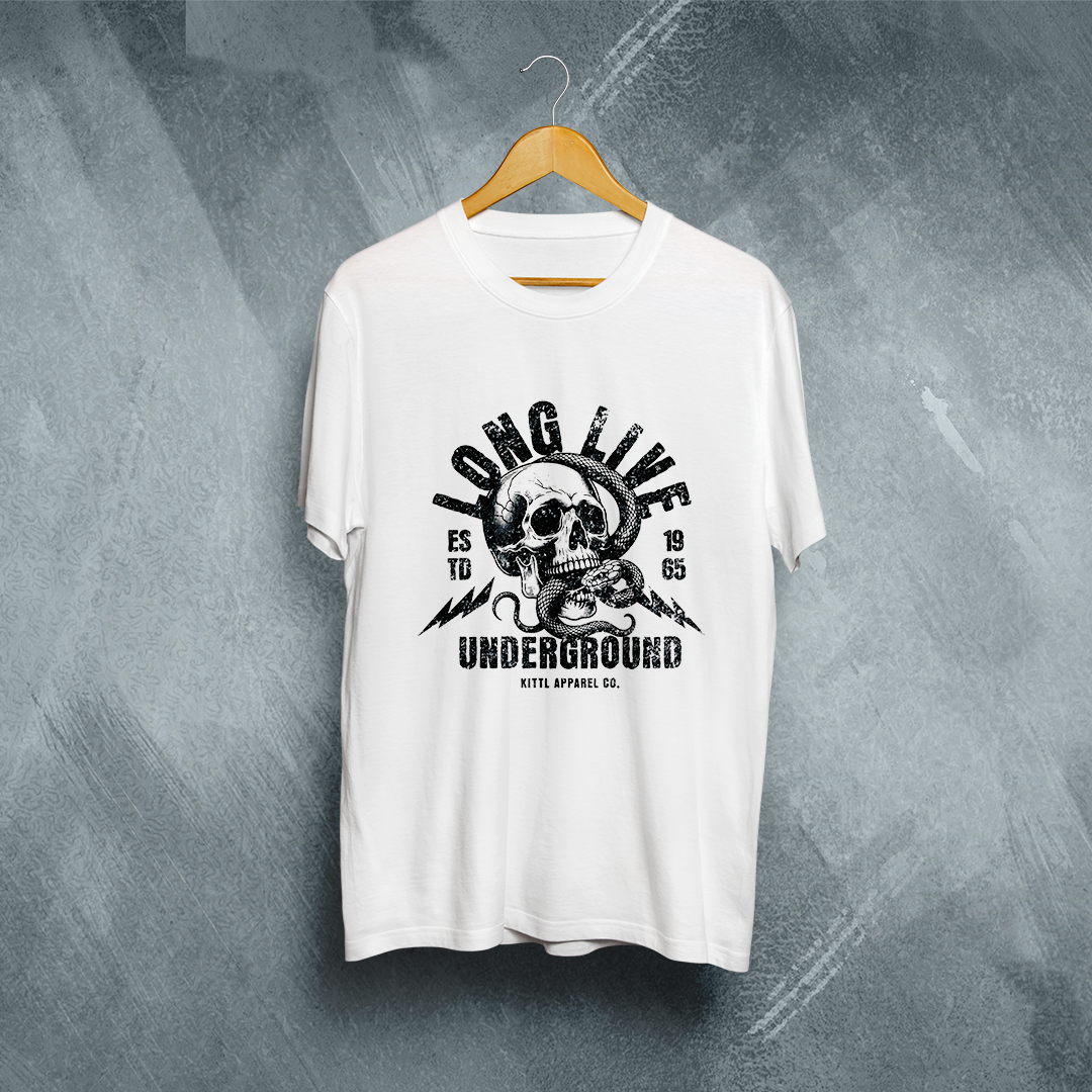 Nome do produto: Camiseta Plus Size Vivax - Long Live