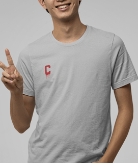 Nome do produto Camiseta Digital com Sangue