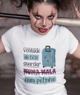 Nome do produto Baby Long Te Guardar Num Potinho - Branca