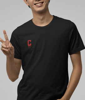 Nome do produto Camiseta Digital com Sangue