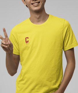 Nome do produto Camiseta Digital com Sangue