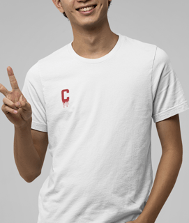 Nome do produto Camiseta Digital com Sangue