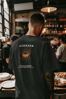 Nome do produto Camiseta Alakazam Oversized