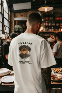 Camiseta Alakazam Oversized