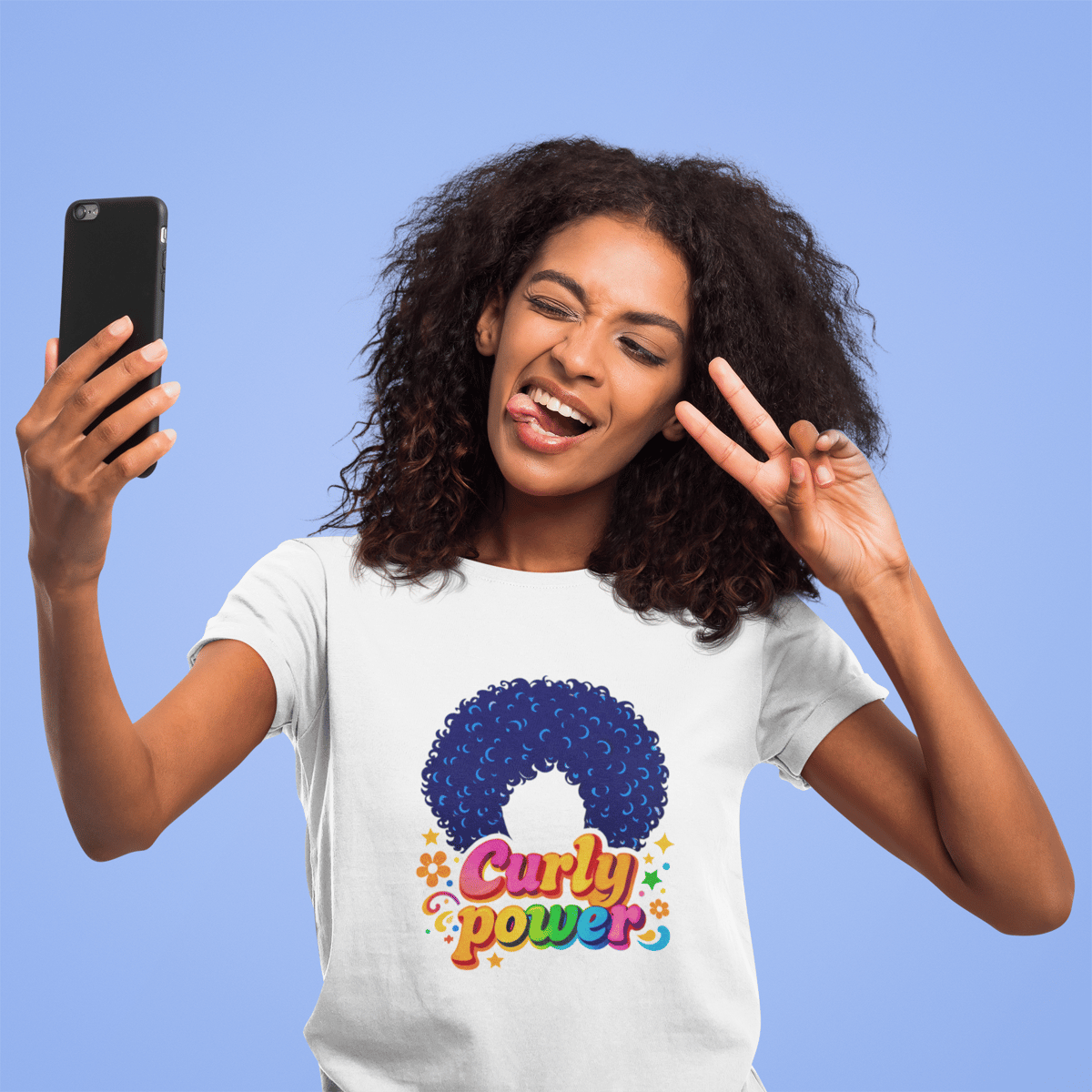 Nome do produto: Curly power