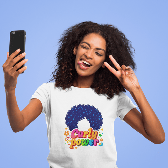 Curly power