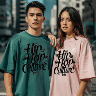 Nome do produto Camiseta Oversized