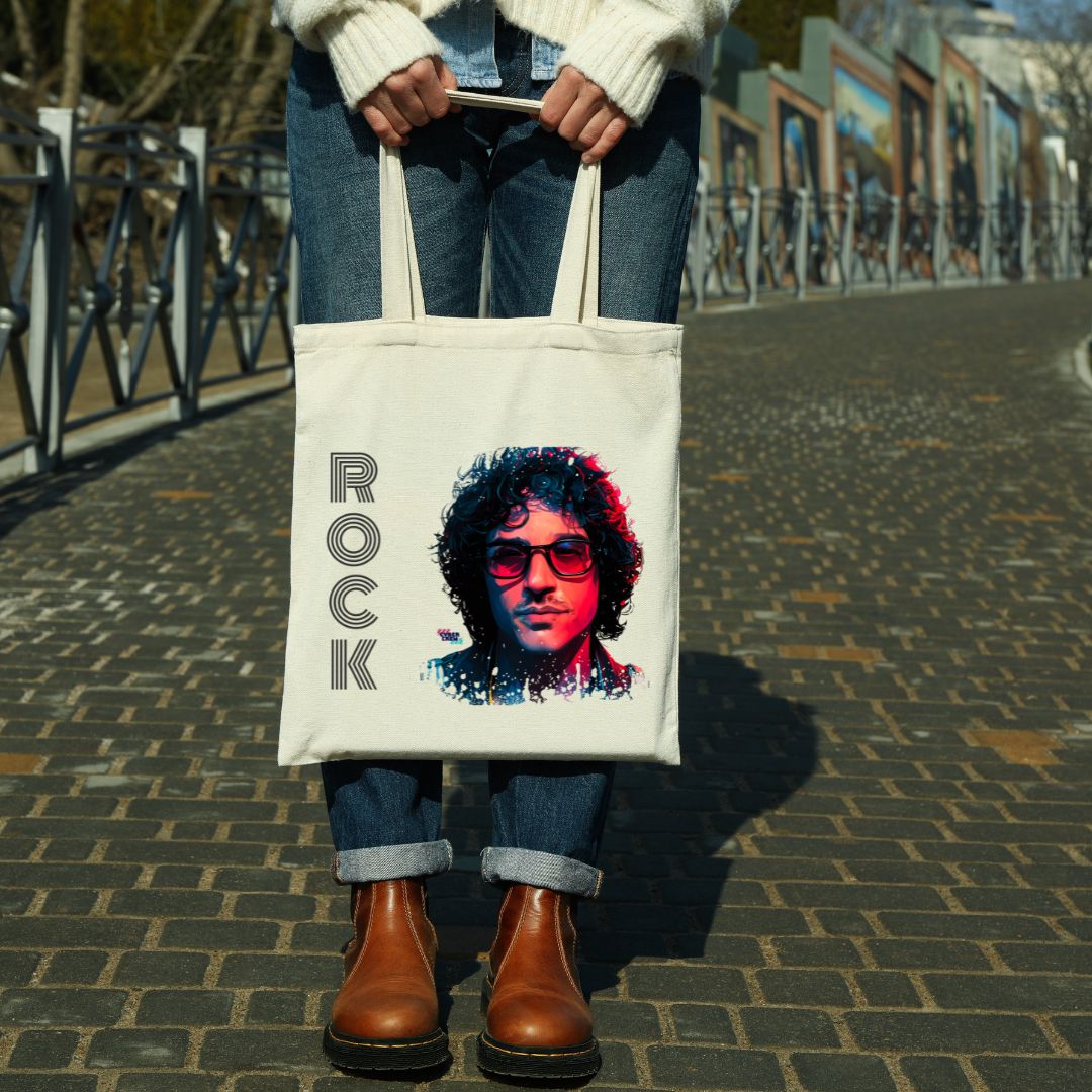 Ecobag Rock Star