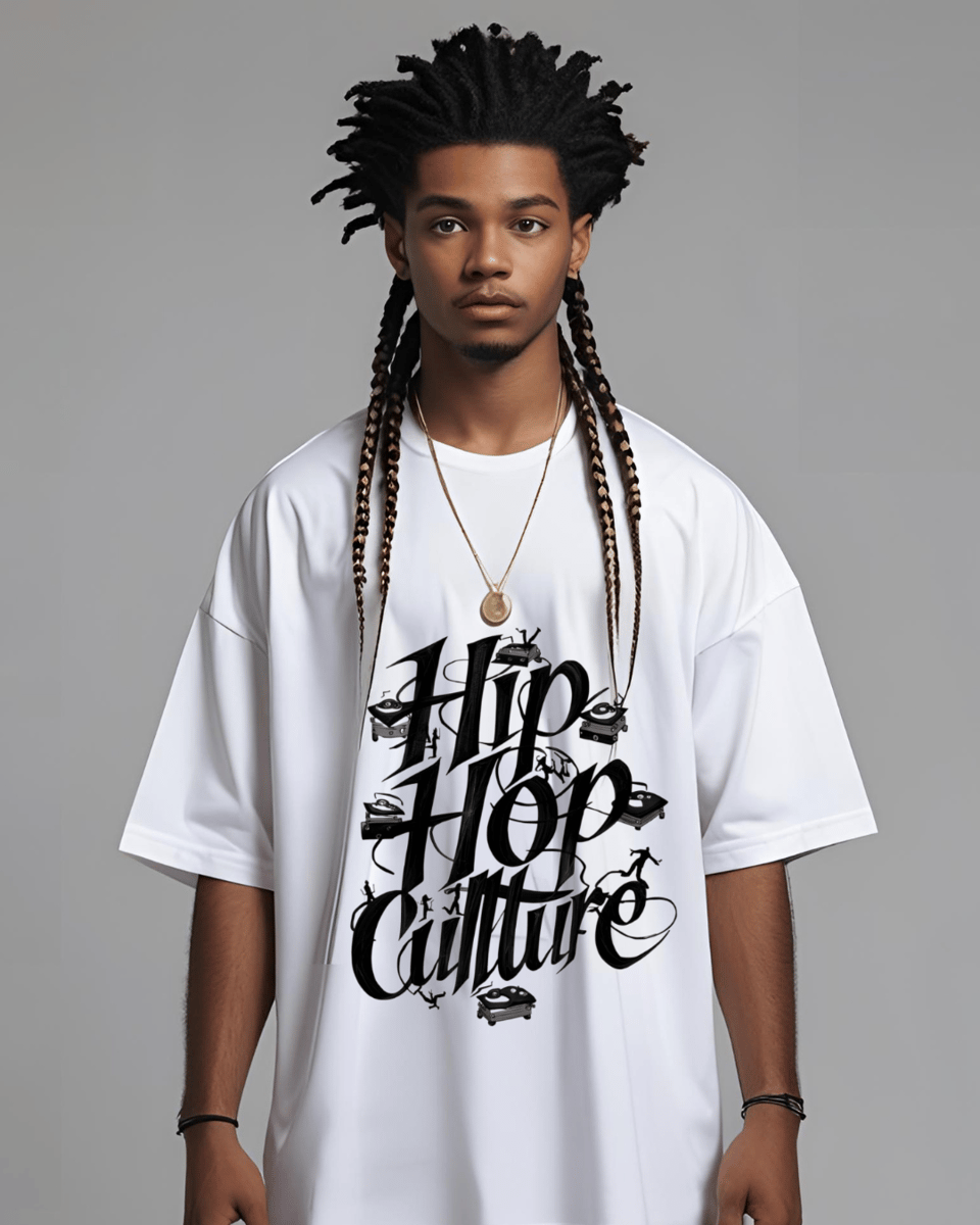 Nome do produto: Camiseta Oversized