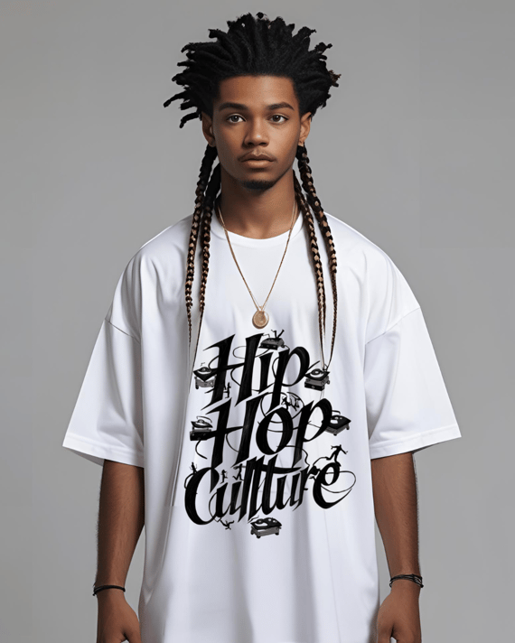 Camiseta Oversized