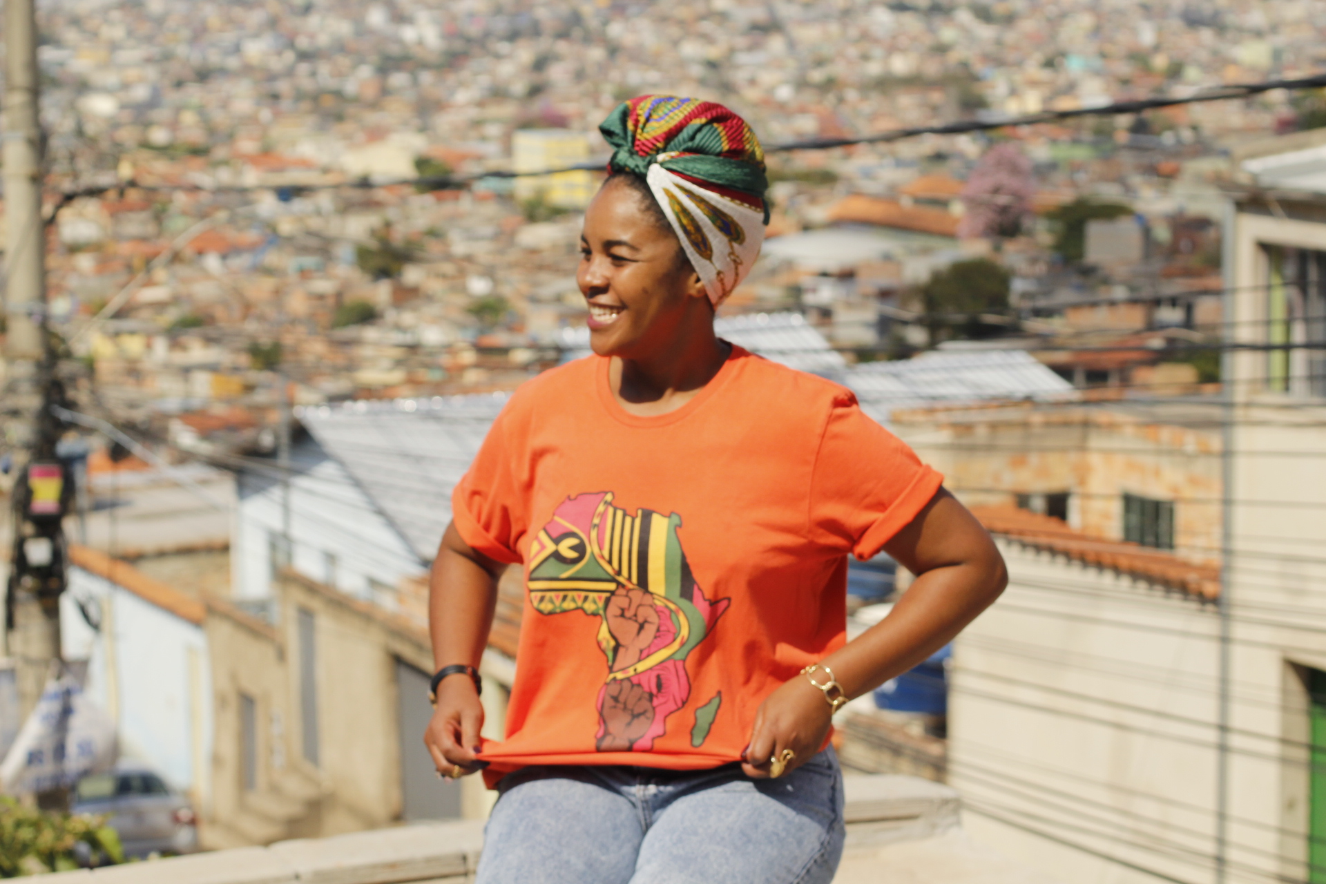Força de África 