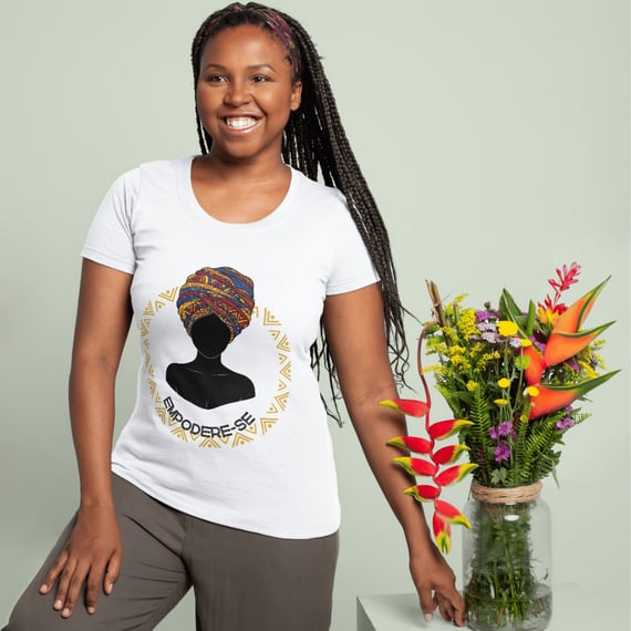 Camiseta Empodere-se