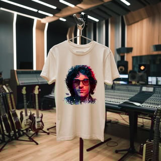 Nome do produto Camiseta Rock star