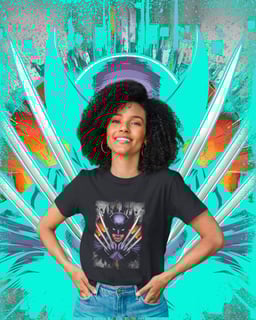 Nome do produto Camiseta Cyber Freak - Moda Geek