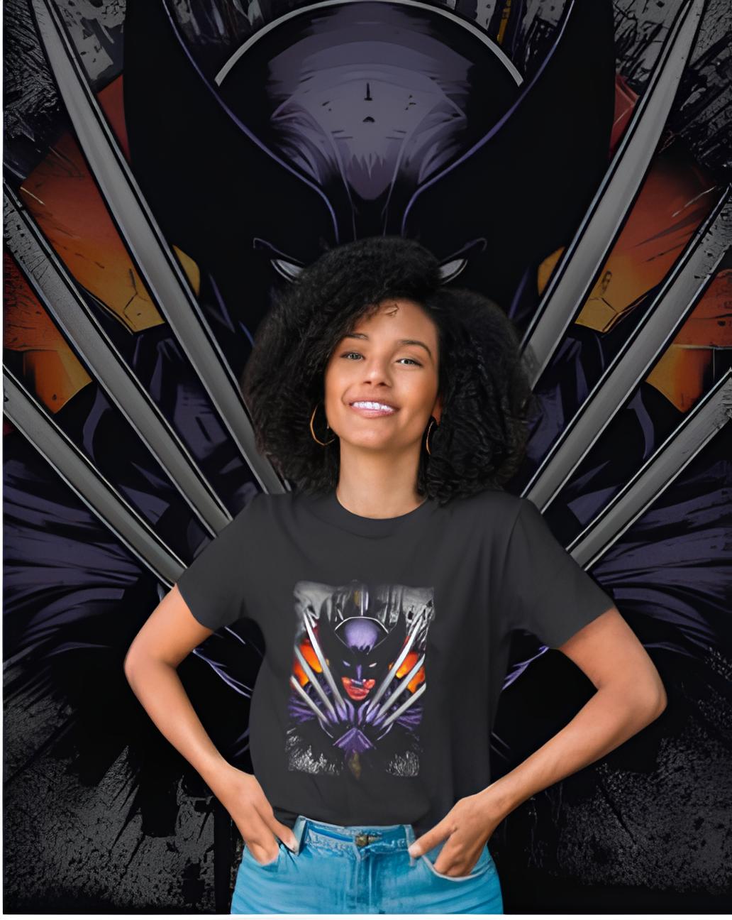 Camiseta Cyber Freak - Moda Geek