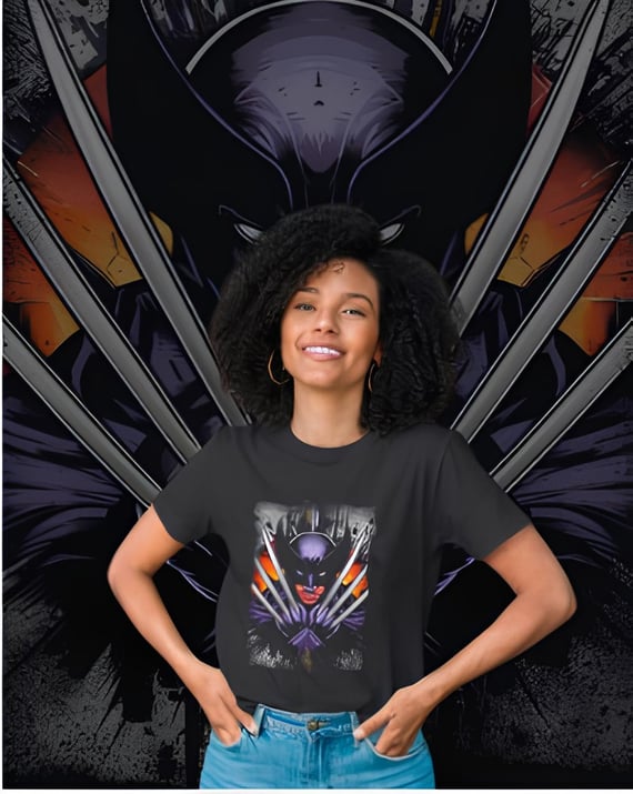 Camiseta Cyber Freak - Moda Geek