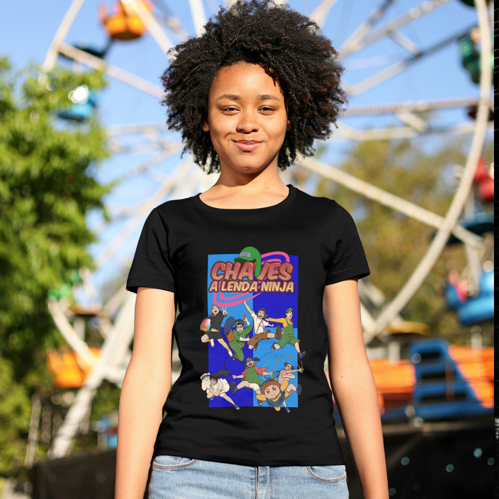 Nome do produto: Pima - Time Girafales