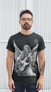 Nome do produtoAnjo Headbanger