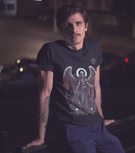 Nome do produtoHeadbanger Angel