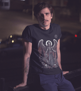 Nome do produto  Headbanger Angel