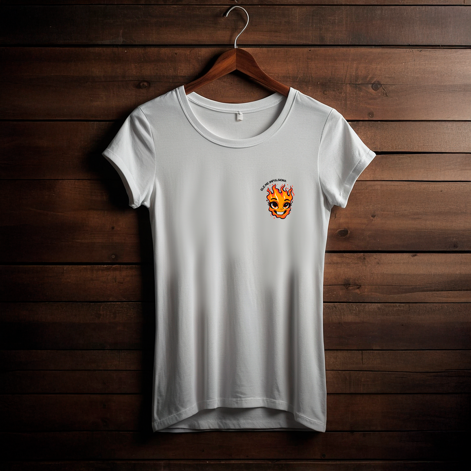 Camiseta Feminino - Casal Sintonia