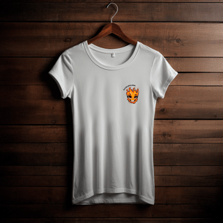 Camiseta Feminino - Casal Sintonia