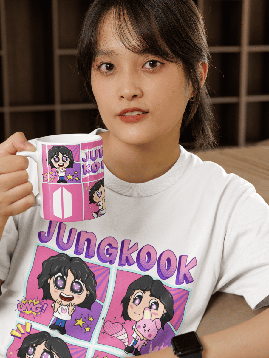 Nome do produto: CANECA - COLEÇÃO JK