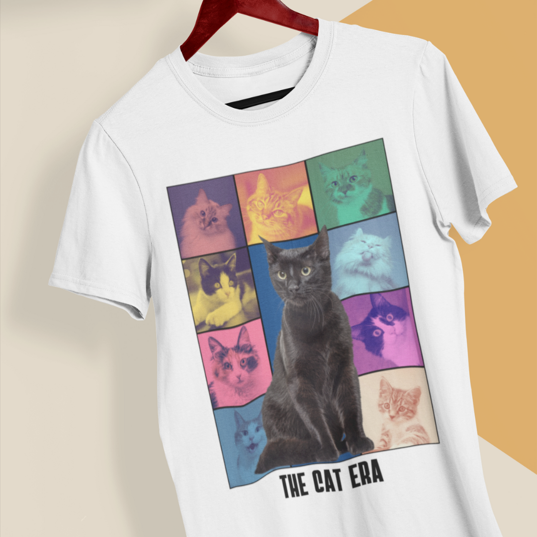 Nome do produto: The Cat Era 1