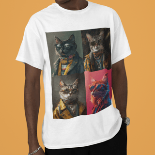 Nome do produto Gato 4x4 Colorido