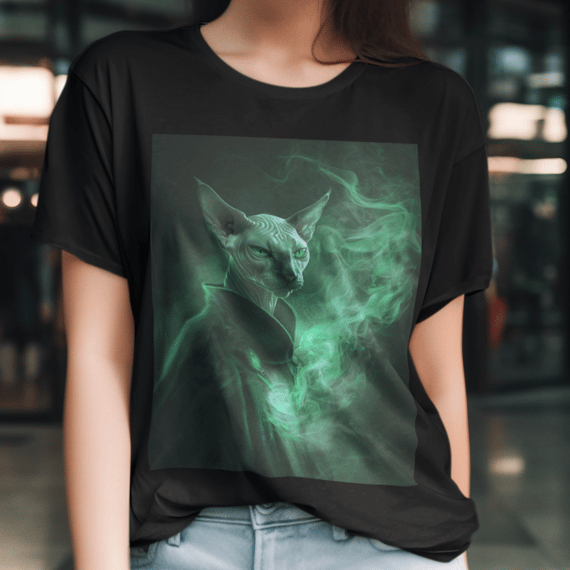 Lord Voldecat - Harry Potter