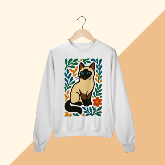 Primavera de bigodes
