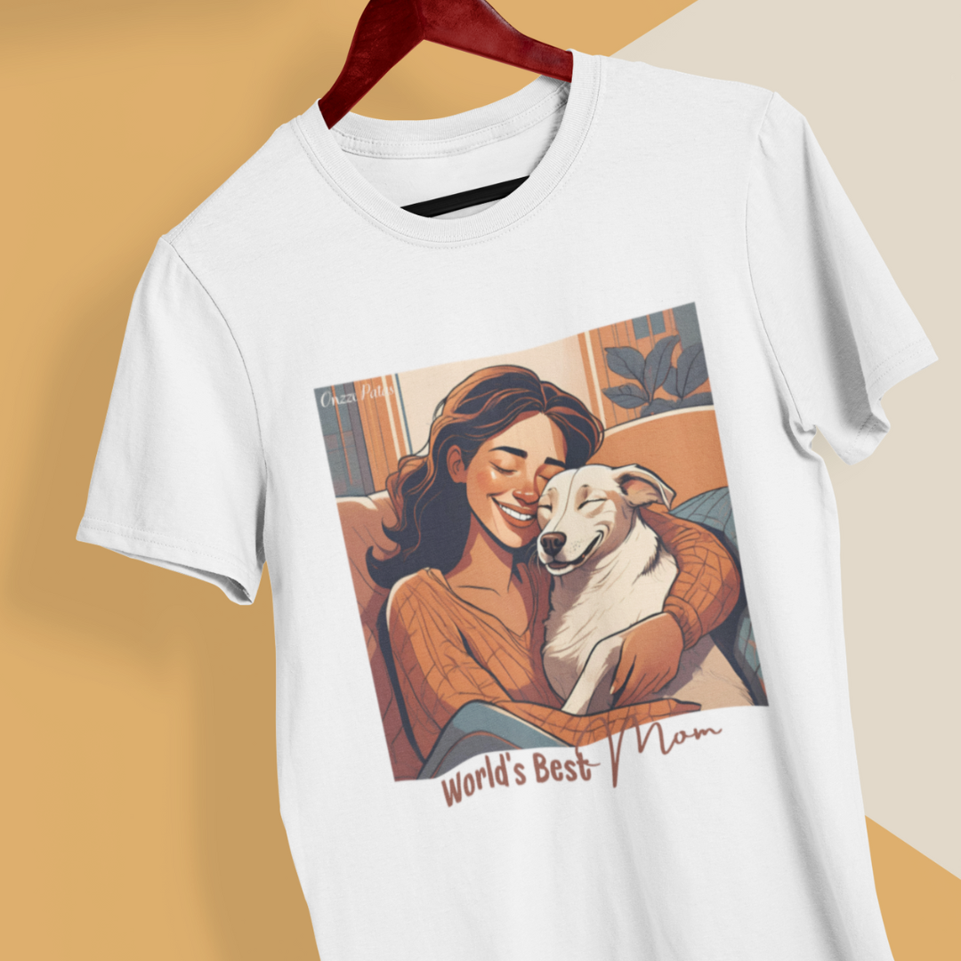 Nome do produto: Melhor mãe do mundo - dog 2