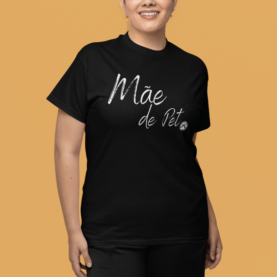 Mãe de Pet