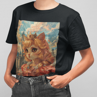 Nome do produto Purrincess Peach - Mario Bros