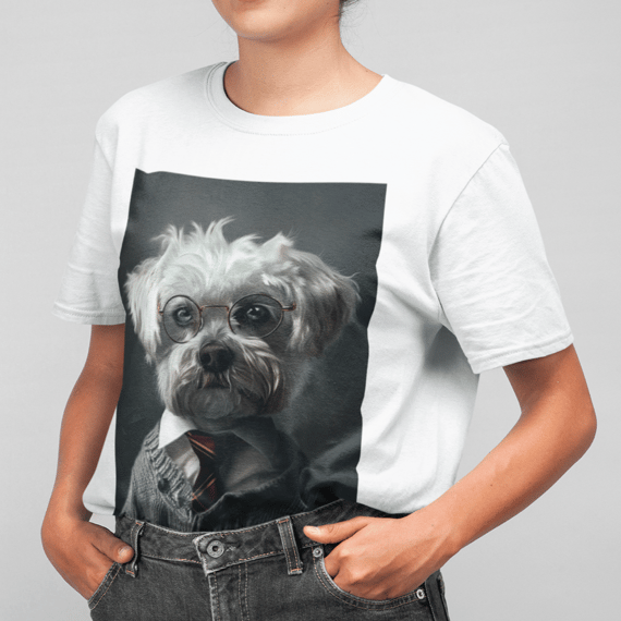 The Dog Who Lived - Harry Potter