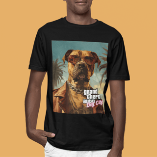 Nome do produto GTA - Dog City