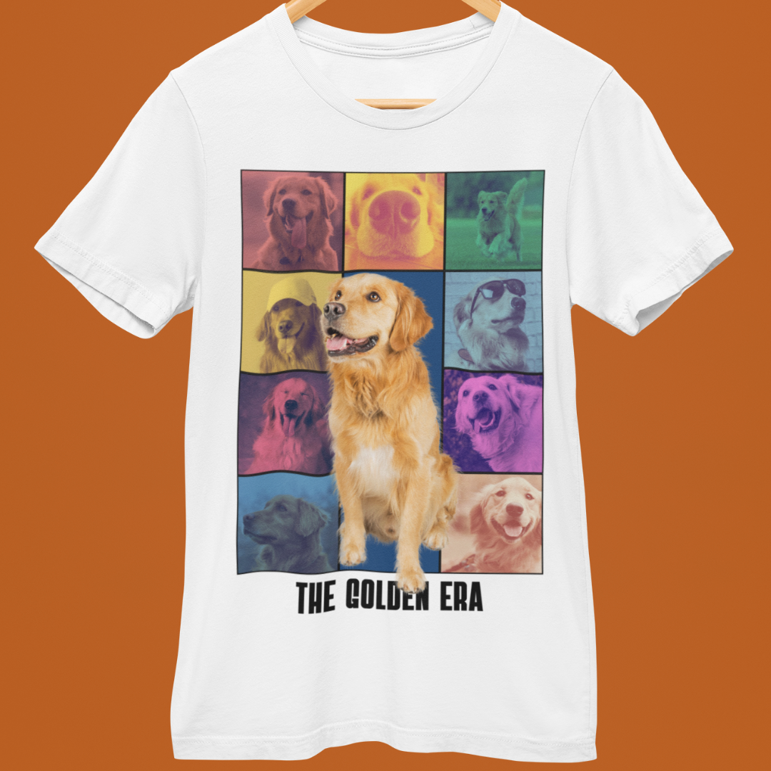 Nome do produto: The Golden Era