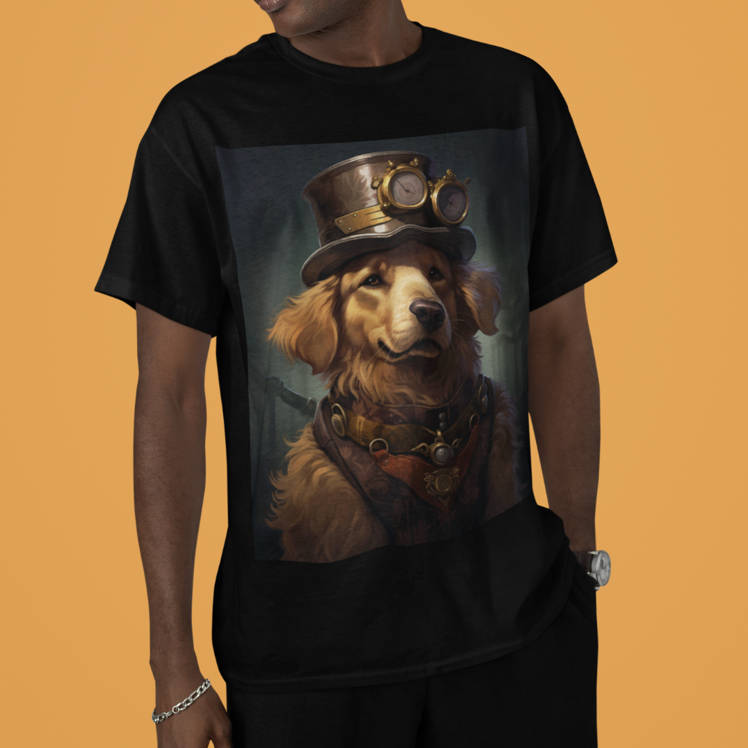 Nome do produto: Golden Steam Punk