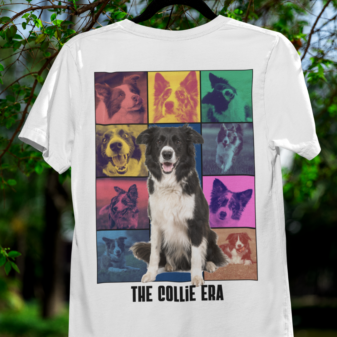 Nome do produto: The Collie Era