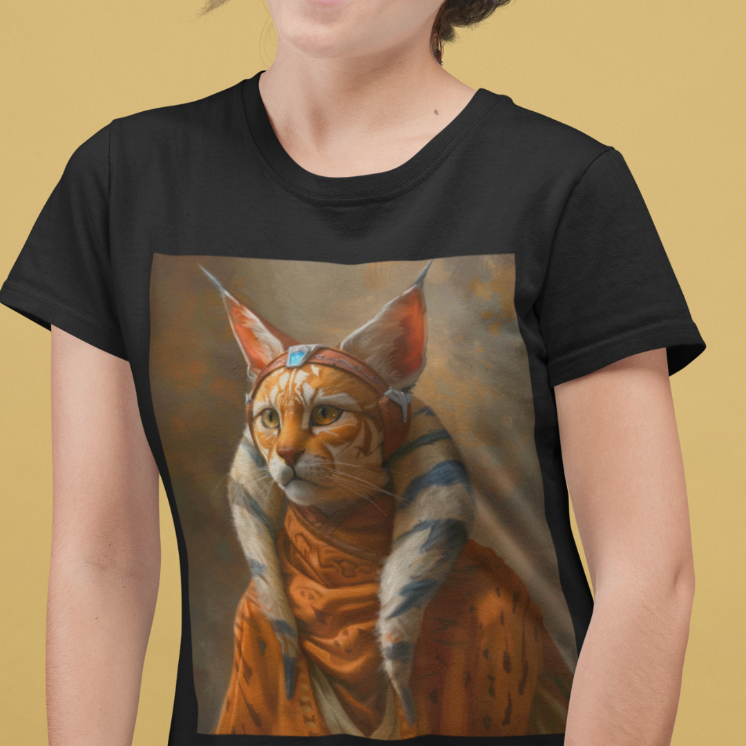 Nome do produto: Babylook Ahsocat - Star Wars