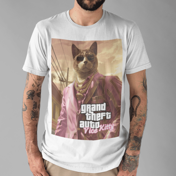 GTA - Vice Kitty