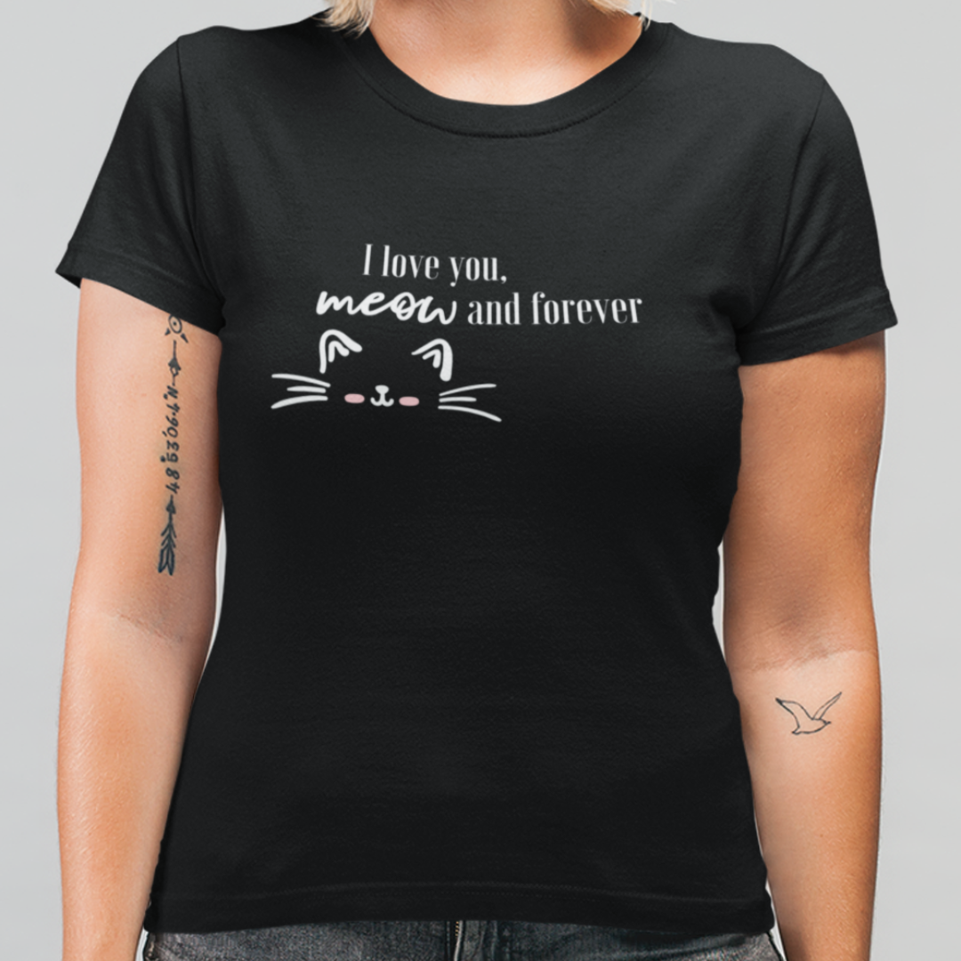 Nome do produto: Meow And Forever