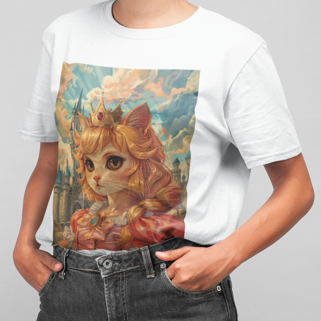 Nome do produto: Purrincess Peach - Mario Bros