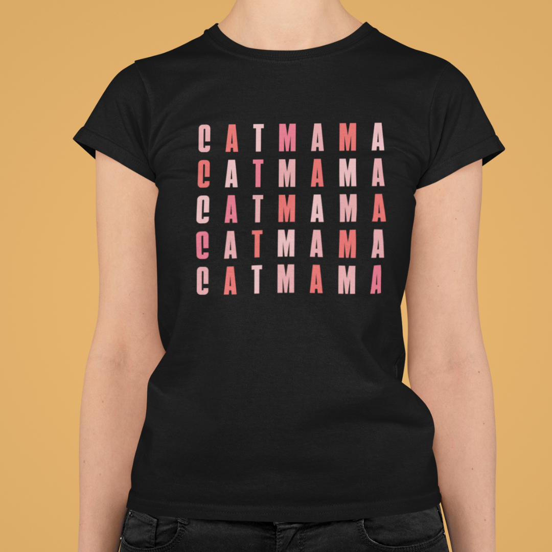 Nome do produto: Babylook Cat Mama