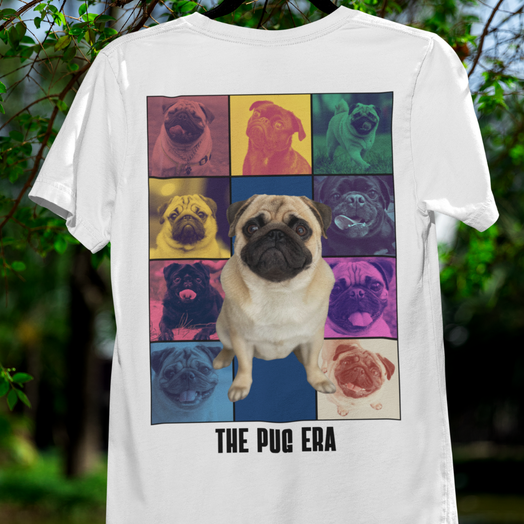 Nome do produto: The Pug Era