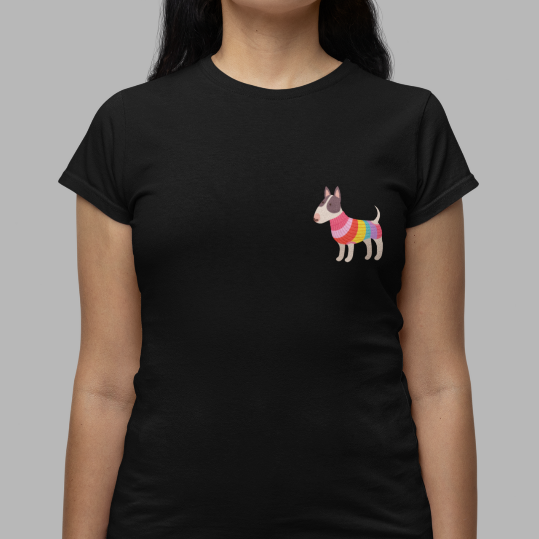 Nome do produto: Babylook Bull Terrier