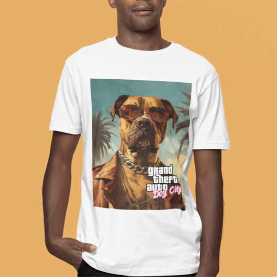 GTA - Dog City